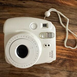 Fujifilm Polaroid camera